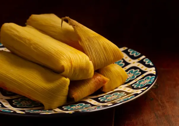 ¿Te tocó el monito? Estos son 3 tipos de tamales para que cumplas con la tradición