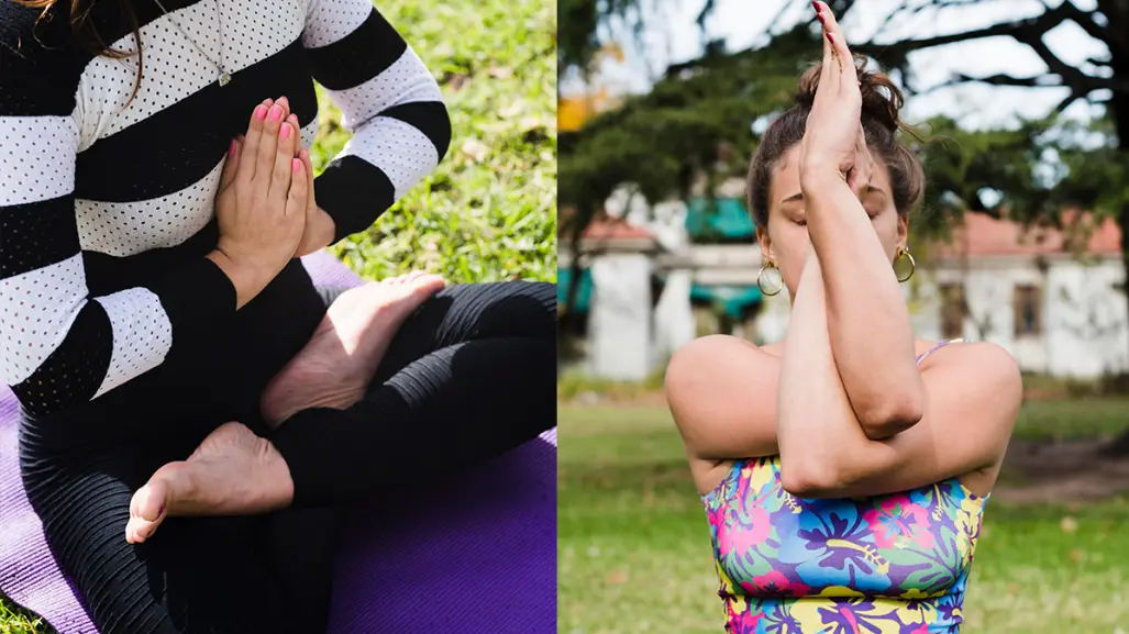 ¿Dónde se puede practicar yoga al aire libre en La Paz?