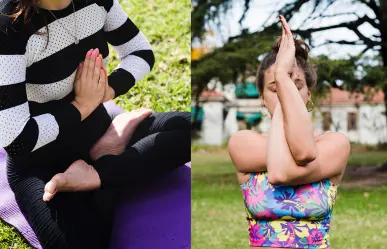 ¿Dónde se puede practicar yoga al aire libre en La Paz?