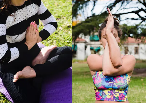 ¿Dónde se puede practicar yoga al aire libre en La Paz?