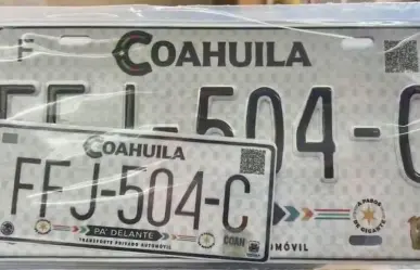 Placas vehiculares en Coahuila: ¿Es posible obtenerlas sin cita en el sistema CAR?