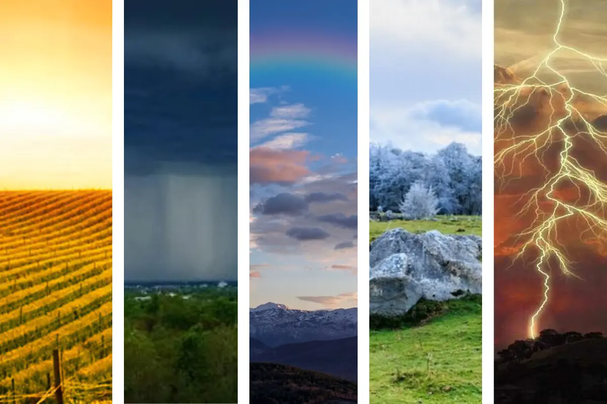 Frío, calor, lluvia, viento ¿Qué nos espera este año según las Cabañuelas?. Foto: Perla Herrera