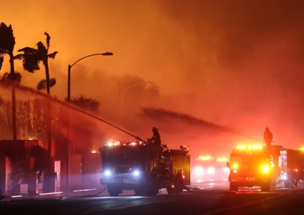 Incendios forestales en California siguen activos; suman 16 muertos