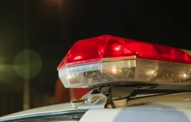 VIDEO | Capturan en Guadalupe a presunto integrante de banda dedicada al robo de autopartes