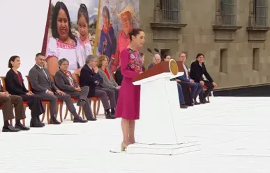 Claudia Sheinbaum destaca cifras de beneficiados por apoyos sociales