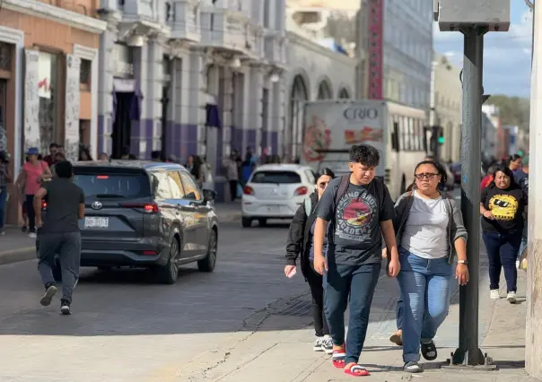 Clima en Yucatán: Termina la ‘heladez’ y regresa el calor