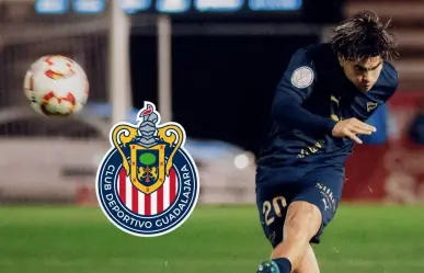 Luka Romero: Chivas estaría negociando con el futbolista nacido en Durango