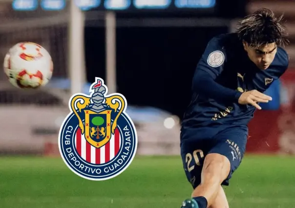 Luka Romero: Chivas estaría negociando con el futbolista nacido en Durango