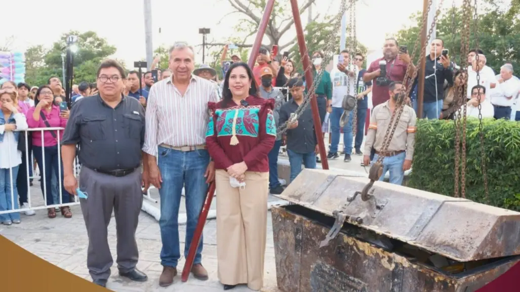 El  Mante, Tamaulipas abre El Baúl de los Recuerdos con 25 años de historia