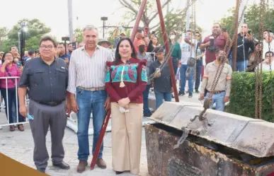 El  Mante, Tamaulipas abre El Baúl de los Recuerdos con 25 años de historia