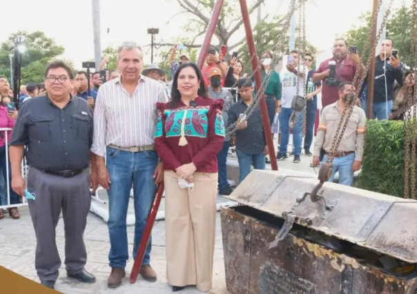 El  Mante, Tamaulipas abre El Baúl de los Recuerdos con 25 años de historia