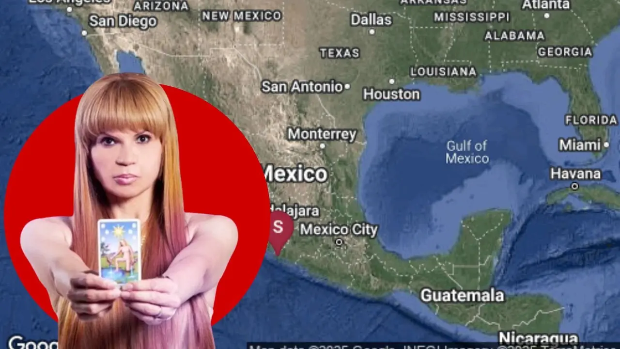 Mhoni Vidente predice con precisión el sismo que sacudió Michoacán. Foto: POSTA México