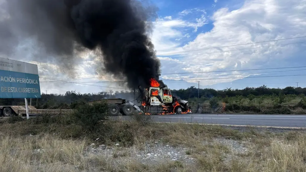 Robo de vehículos y bloqueos alarman en Carretera Nacional