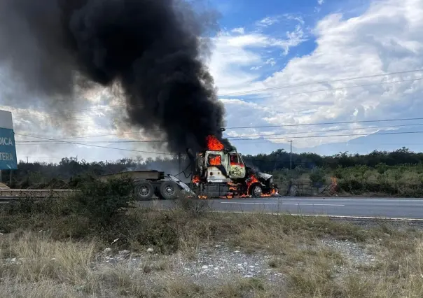 Robo de vehículos y bloqueos alarman en Carretera Nacional