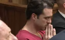 Hermana de Pablo Lyle desmiente que el actor saldrá de prisión en 2025