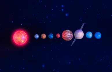 La alineación de planetas tendrá lugar en enero, ¿En qué consiste?