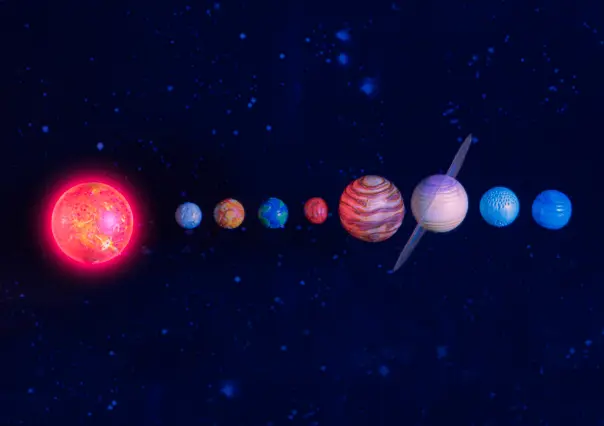 La alineación de planetas tendrá lugar en enero, ¿En qué consiste?