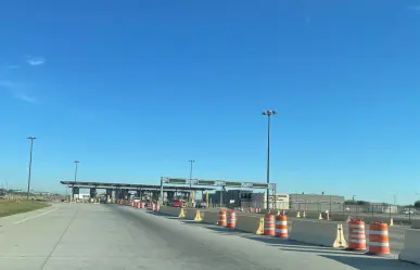 EN VIVO: así están los puentes internacionales de Tamaulipas hoy, 12 de enero