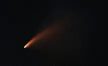 ¿Será visible el cometa C/2024 G3 ATLAS desde Baja California Sur? Aquí te lo decimos