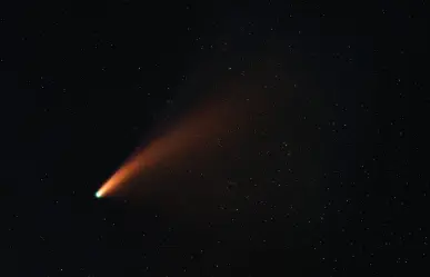 ¿Será visible el cometa C/2024 G3 ATLAS desde Baja California Sur? Aquí te lo decimos