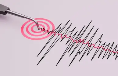 Sismo en México, registran magnitud 6.1 y se activa alerta sísmica en CDMX