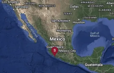 Sismo de 6.1 en Michoacán provoca alerta sísmica y despliegue de protocolos de seguridad