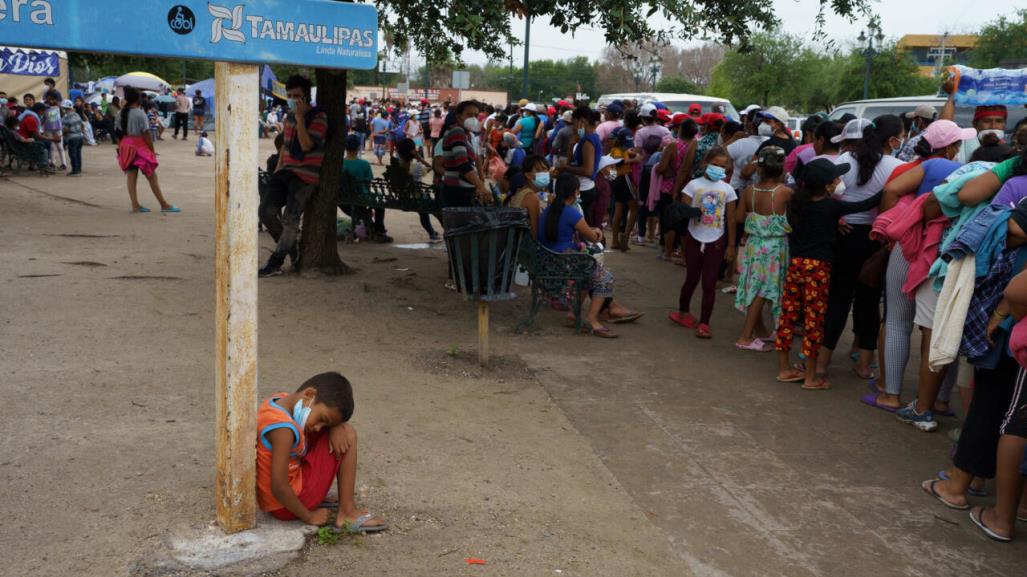 Migrantes repatriados tienen espacio seguro en Matamoros: ¿de qué se trata?