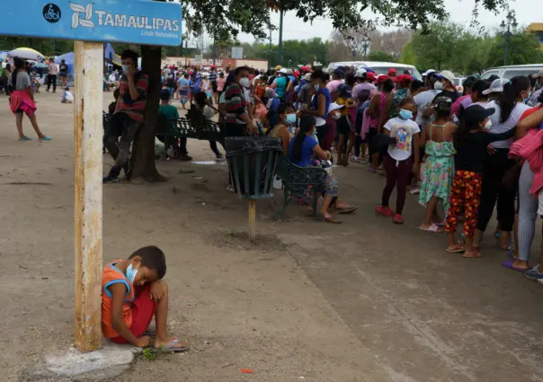 Migrantes repatriados tienen espacio seguro en Matamoros: ¿de qué se trata?