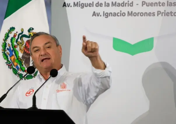 Alcalde de Guadalupe anuncia estrategia para enfrentar la crisis de baches