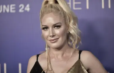 Heidi Montag, cantante pierde casa en incendio de Los Ángeles y fans la recompensan en iTunes