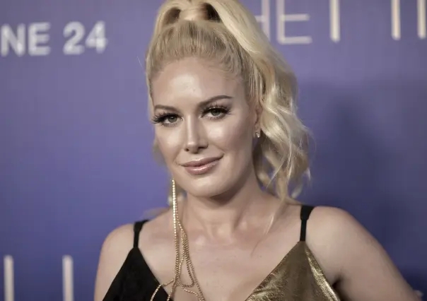 Heidi Montag, cantante pierde casa en incendio de Los Ángeles y fans la recompensan en iTunes