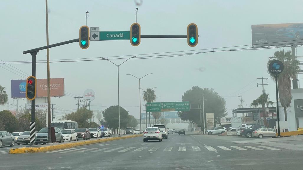 ¿Qué cambios se aplicaron en el bulevar Venustiano Carranza de Saltillo?