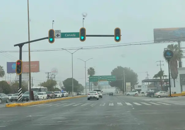 ¿Qué cambios se aplicaron en el bulevar Venustiano Carranza de Saltillo?