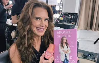 Brooke Shields hizo tremenda revelación sobre su madre y el alcoholismo