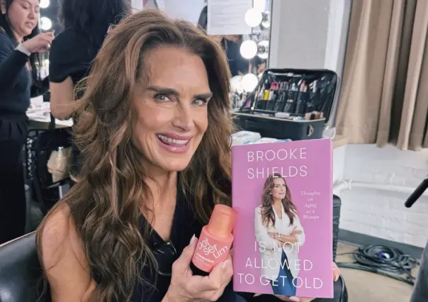 Brooke Shields hizo tremenda revelación sobre su madre y el alcoholismo