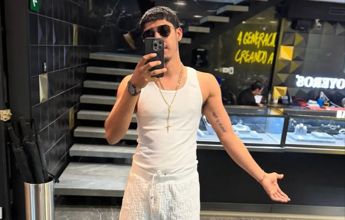 ¿Cómo se hizo famoso Neton Vega, el paceño reconocido en los Premios