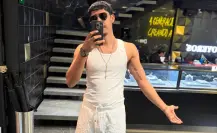 ¿Cómo se hizo famoso Neton Vega, el paceño reconocido en los Premios Banda?