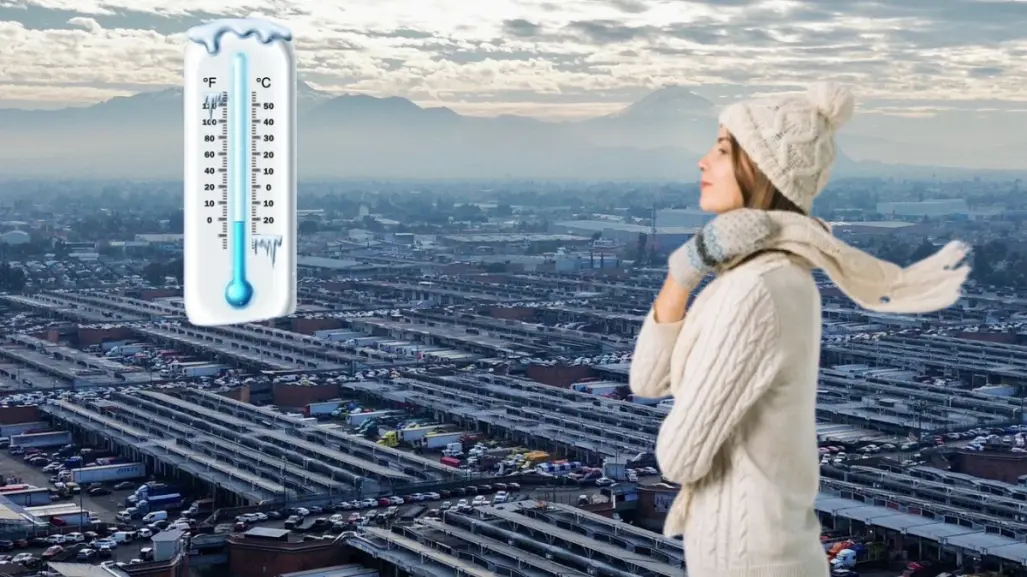 Frente Frío 23: esta ha sido la temperatura más baja registrada en CDMX durante enero