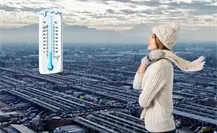 Frente Frío 23: esta ha sido la temperatura más baja registrada en CDMX durante enero Frente Frío 23: esta ha sido la temperatura más baja registrada en CDMX durante enero