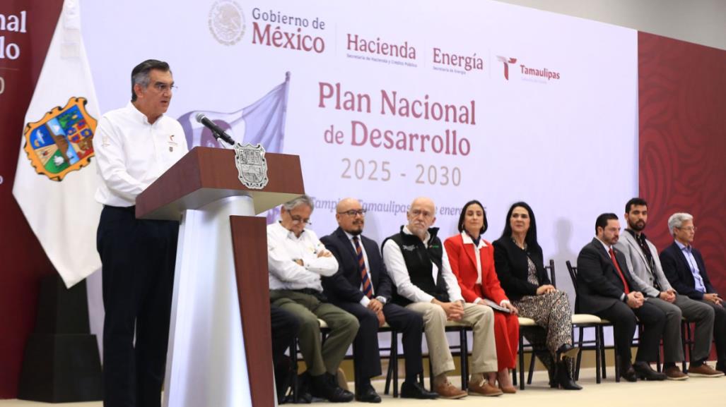 Tamaulipas es sede del foro nacional de Energía y Desarrollo Sustentable