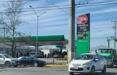 Gasolina en Saltillo: ¿Por qué la Magna supera los 24 pesos en algunas estaciones?