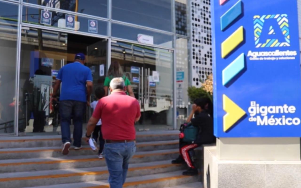 Inicia el año al corriente con tus contribuciones: conoce las opciones para pagar impuestos y trámites presenciales o en línea. Foto: Gobierno de Aguascalientes