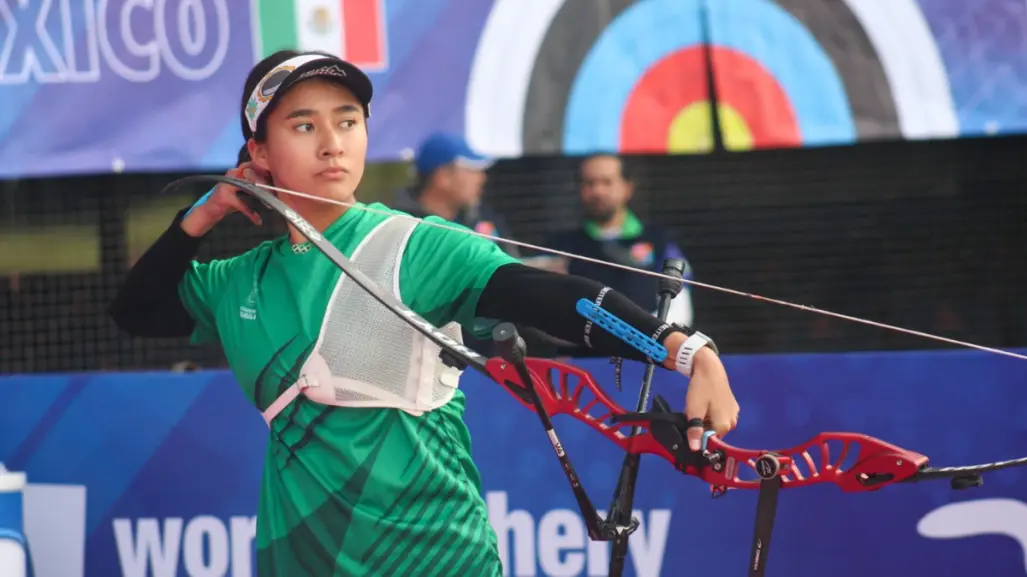 Arqueros coahuilenses arrasan en el Abierto de Arquería Dafne Quintero 2025