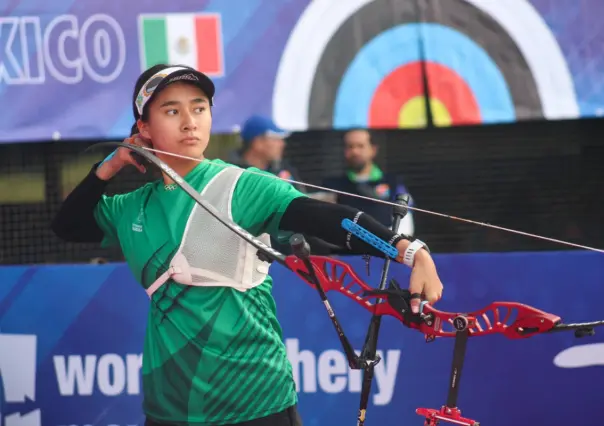 Arqueros coahuilenses arrasan en el Abierto de Arquería Dafne Quintero 2025