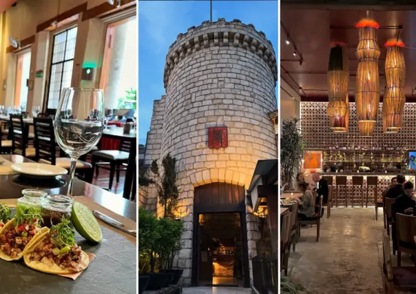 Estos son los 3 restaurantes más populares de CDMX, según Meta IA