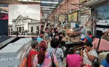 ¿Cuál es el mercado más antiguo de Mérida y qué se puede comprar ahí?