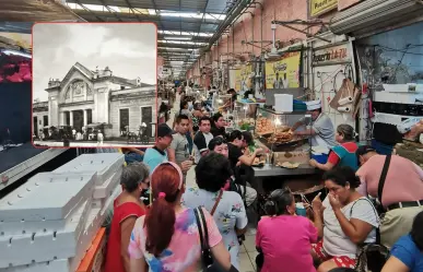 ¿Cuál es el mercado más antiguo de Mérida y qué se puede comprar ahí?