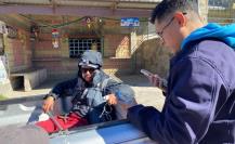 Alpinistas se pierden en el Pico de Orizaba y encuentran el camino de regreso