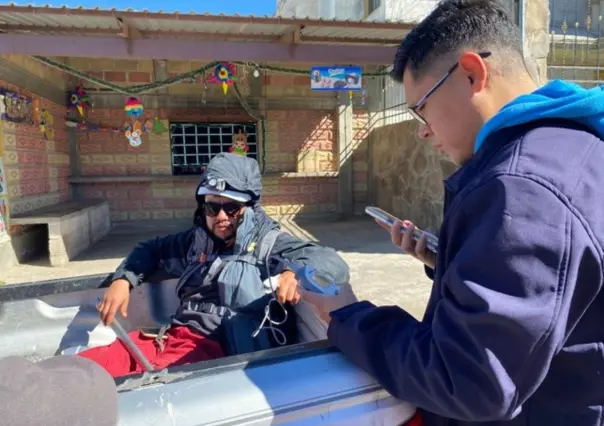 Alpinistas se pierden en el Pico de Orizaba y encuentran el camino de regreso