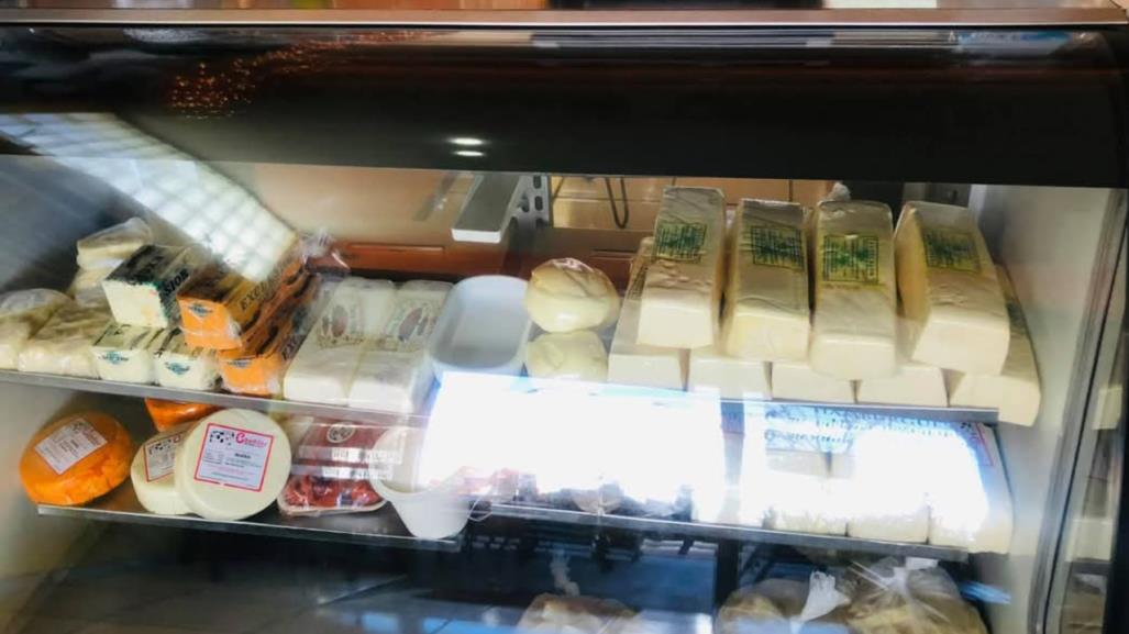 El queso menonita en Durango y la forma de pedirlo a domicilio